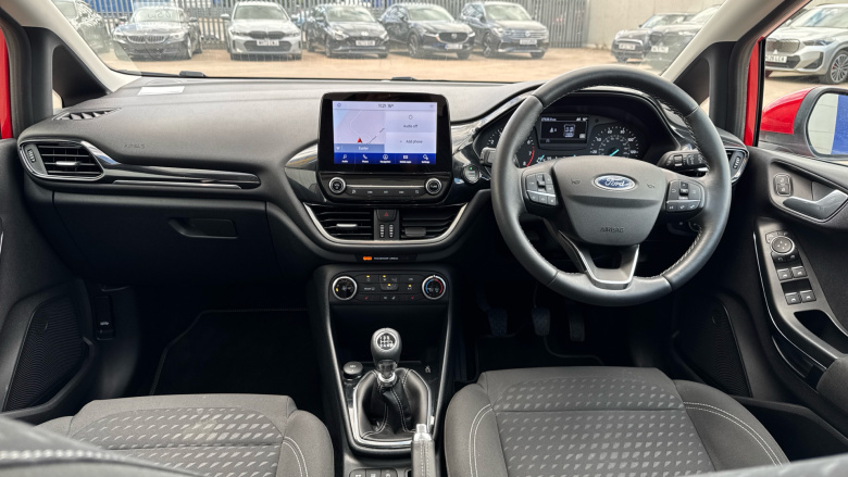Ford Fiesta 1.0 EcoBoost 125 Titanium 5dr Petrol Hatchback